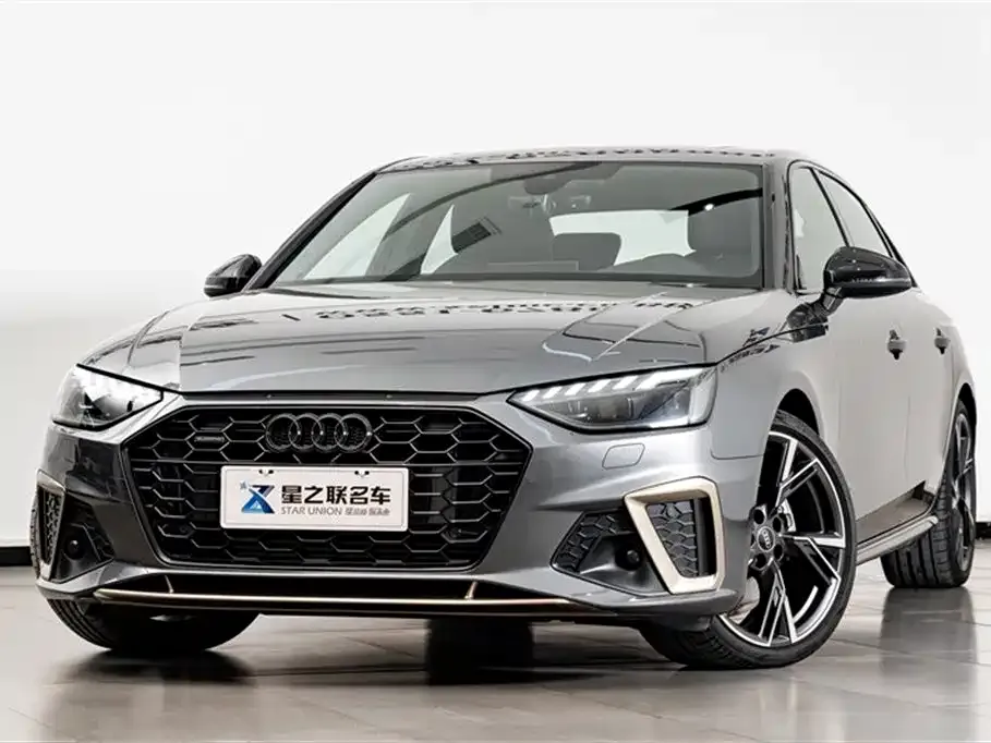 Audi A4L 2024 из CN, фото 5