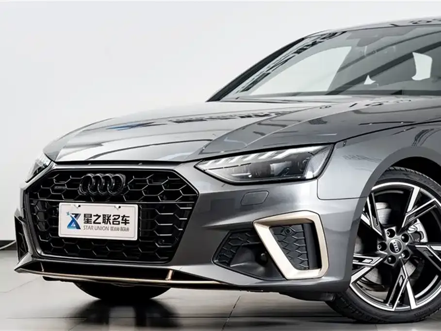 Audi A4L 2024 из CN, фото 9