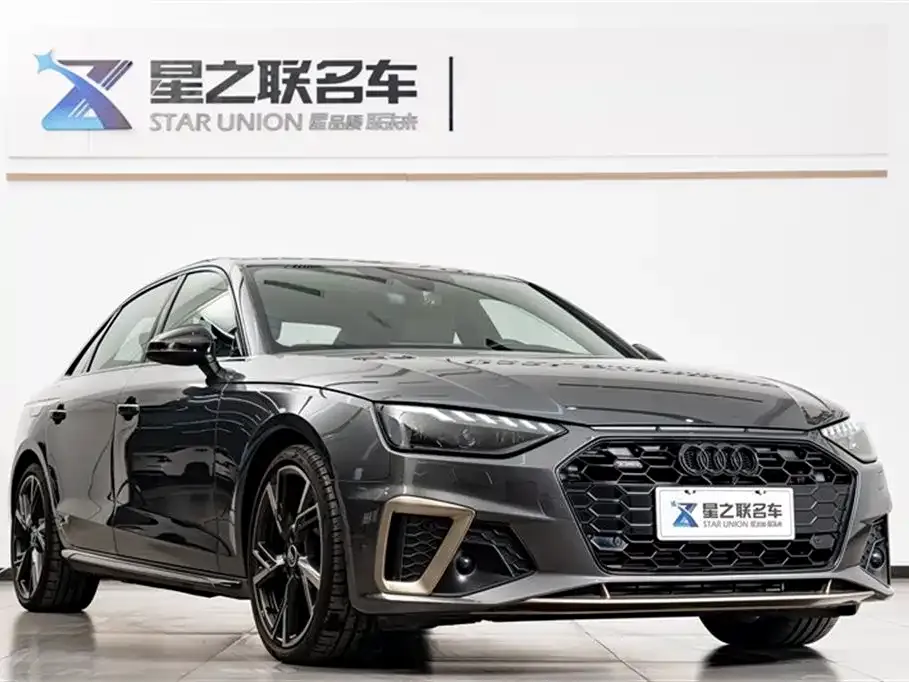 Audi A4L 2024 из CN, фото 8