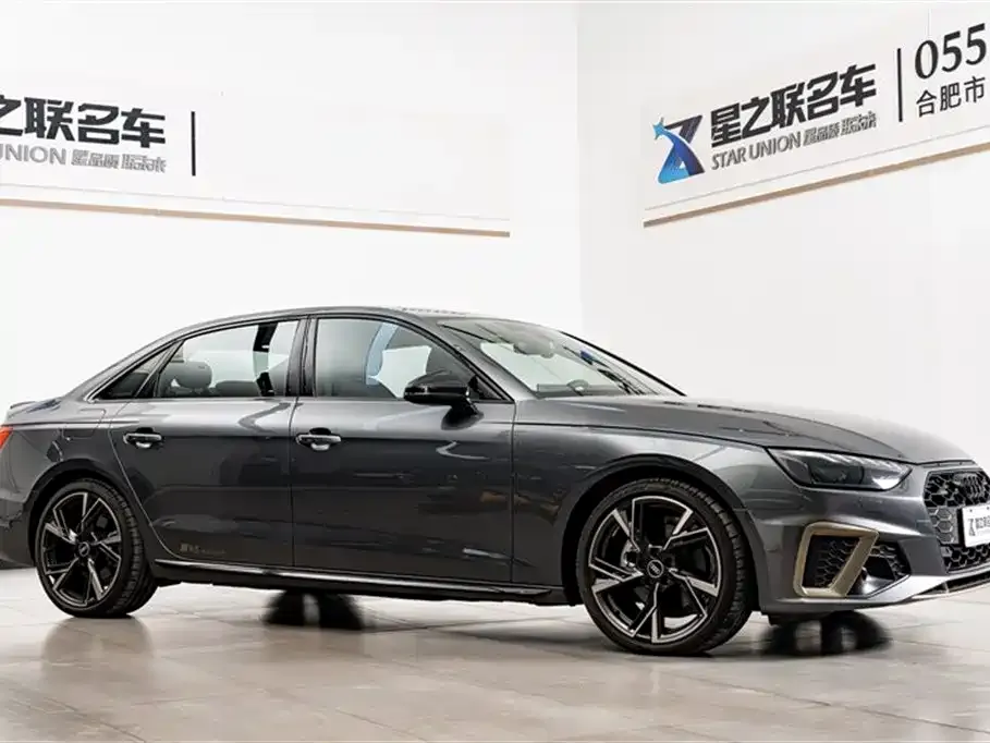Audi A4L 2024 из CN, фото 3