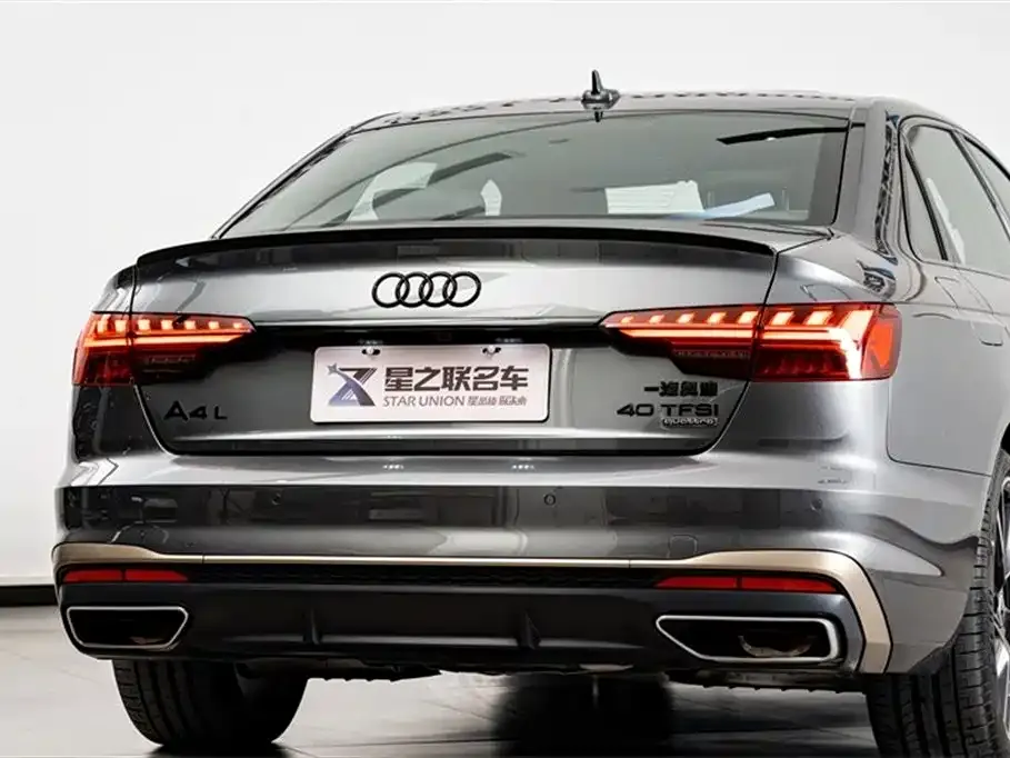 Audi A4L 2024 из CN, фото 4
