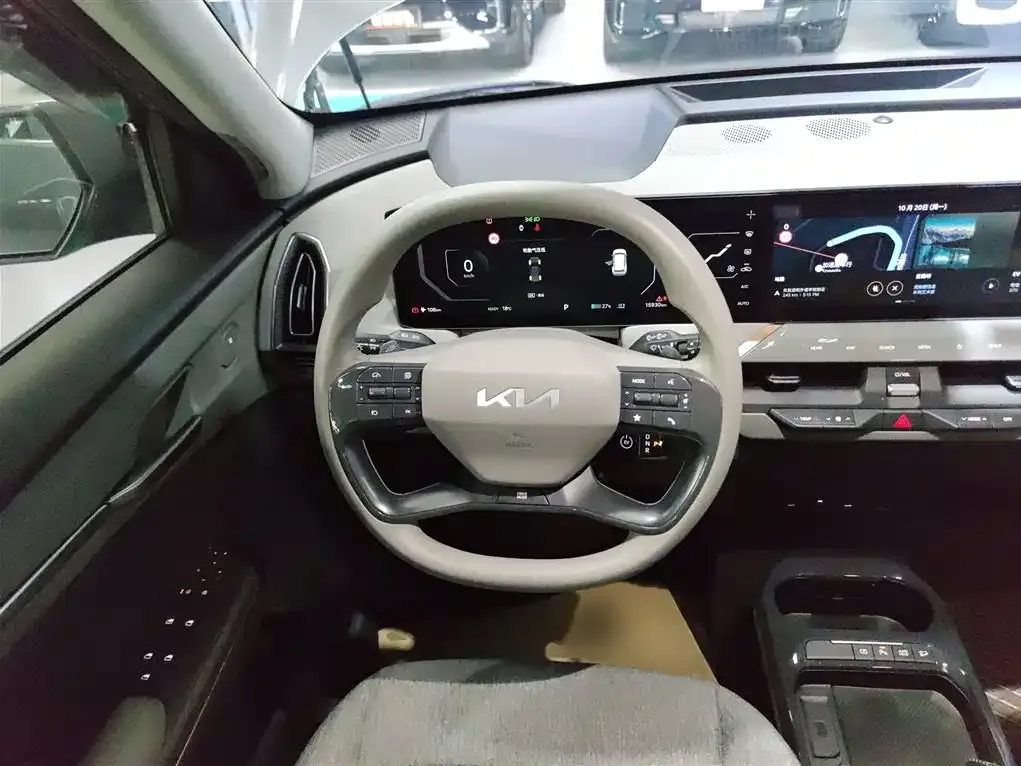 Kia EV5 2024 из CN, фото 3