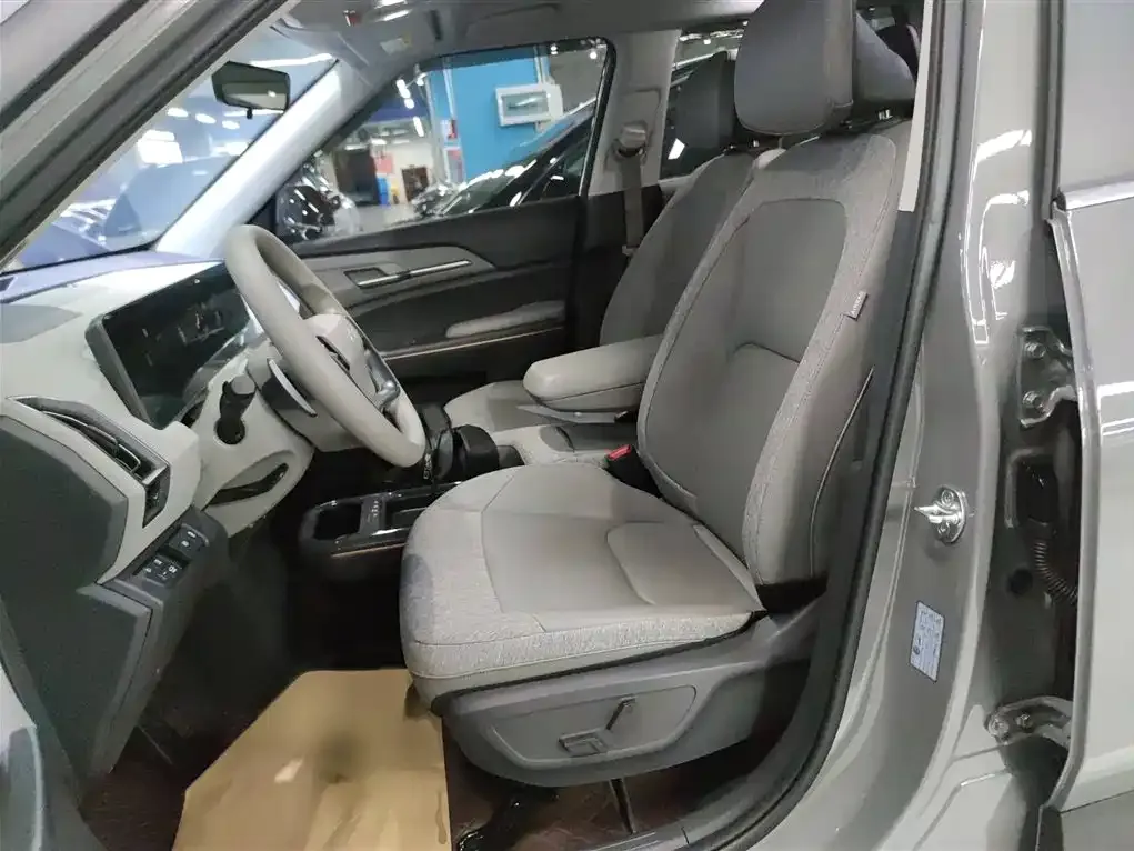 Kia EV5 2024 из CN, фото 7