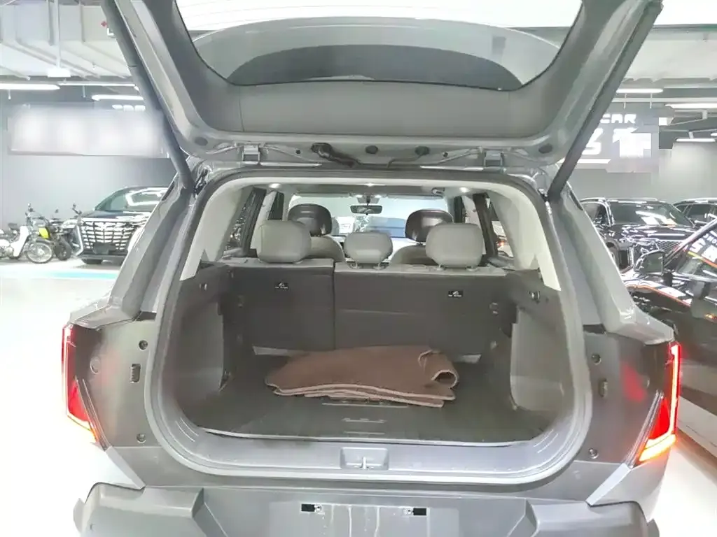 Kia EV5 2024 из CN, фото 9