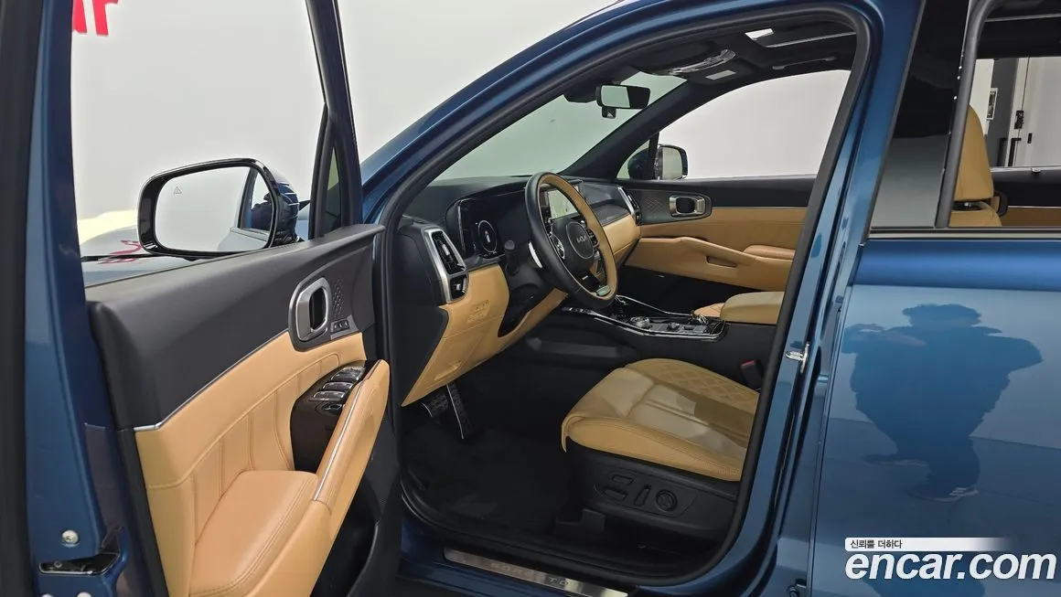 [object Object] Sorento 2023 из KR, фото 10