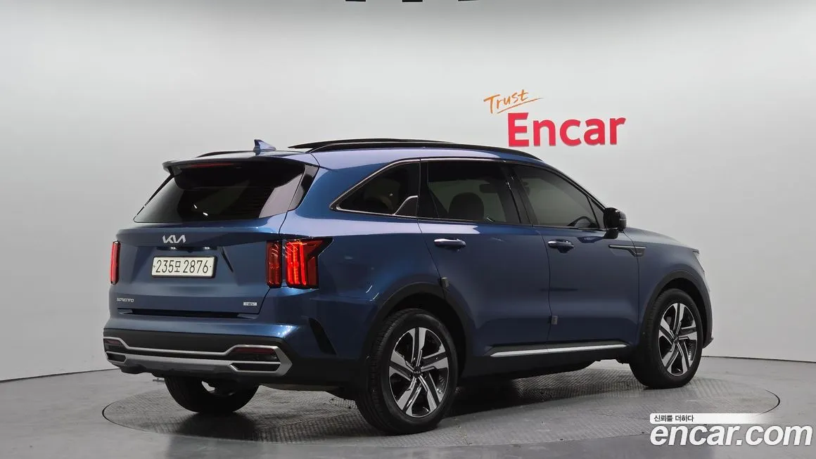 [object Object] Sorento 2023 из KR, фото 2