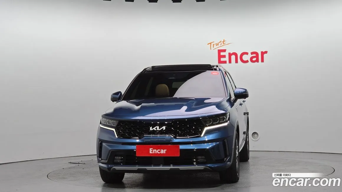 [object Object] Sorento 2023 из KR, фото 3