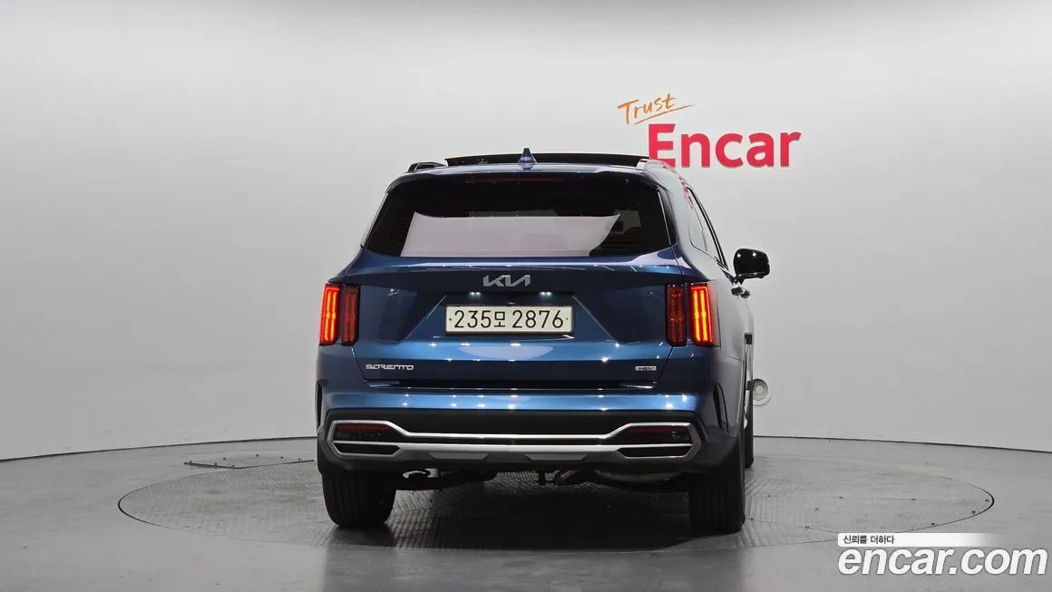 [object Object] Sorento 2023 из KR, фото 4