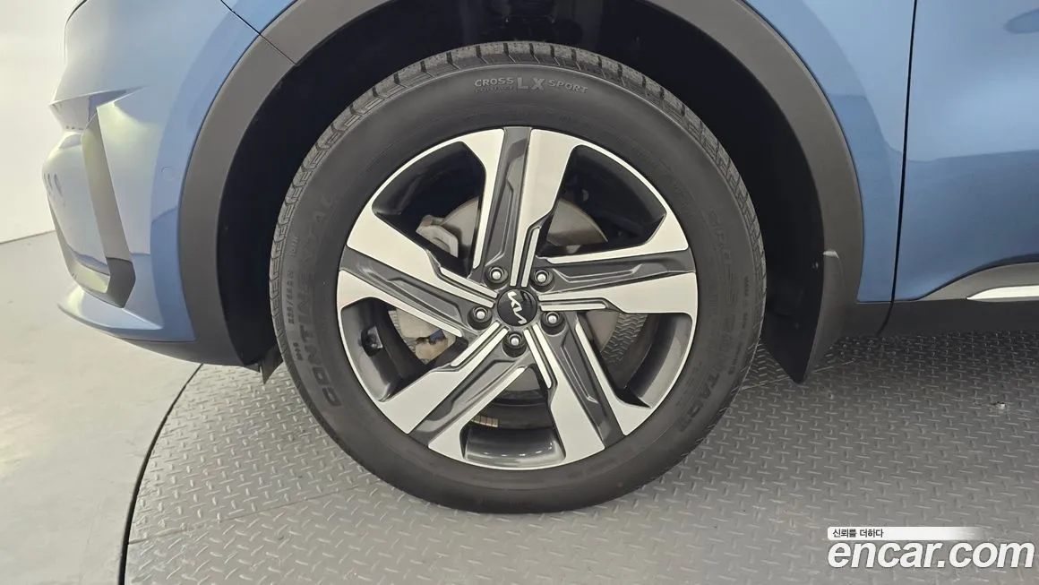 [object Object] Sorento 2023 из KR, фото 5