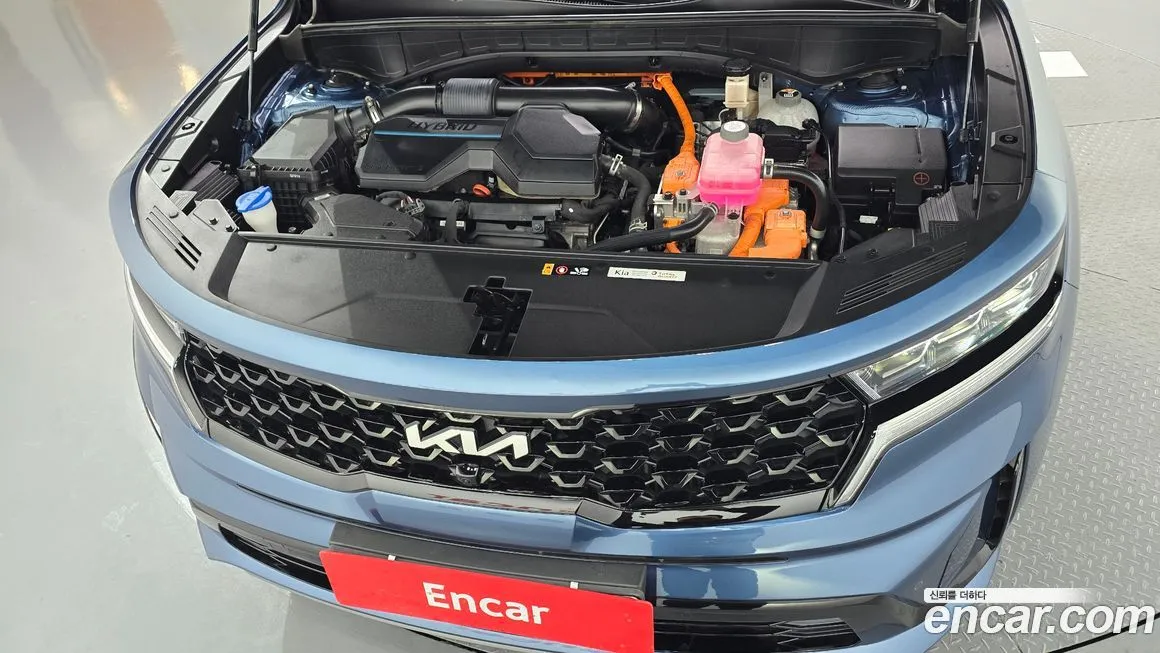 [object Object] Sorento 2023 из KR, фото 6