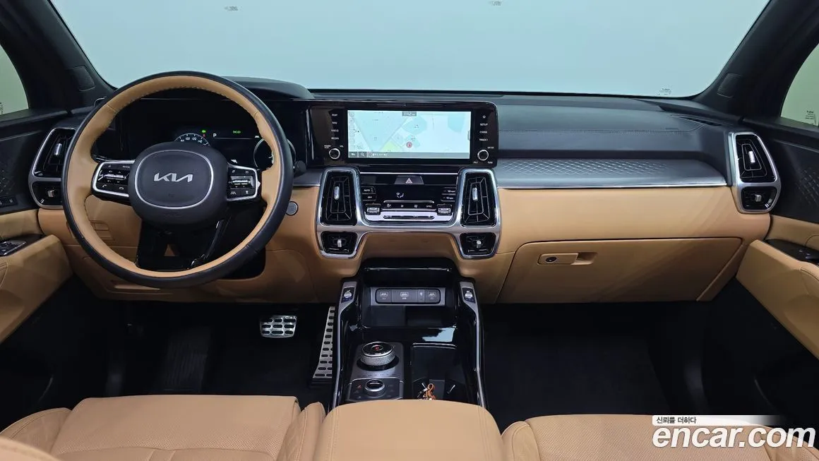 [object Object] Sorento 2023 из KR, фото 7