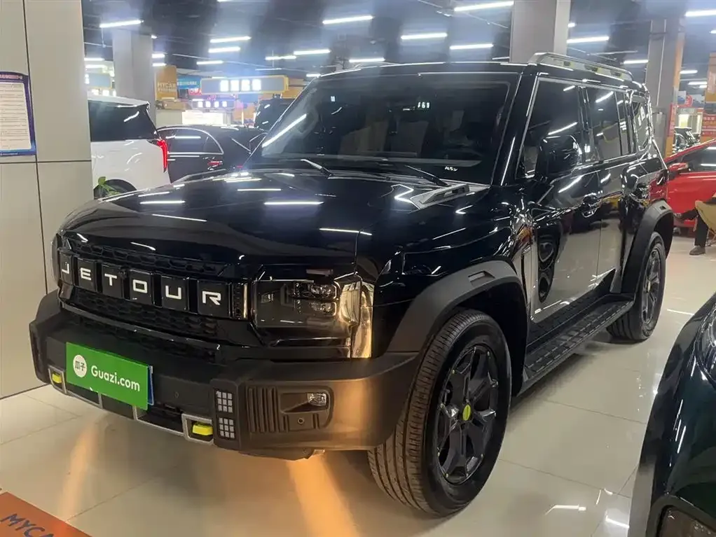 Jetour Traveller 2024 из CN, фото 7