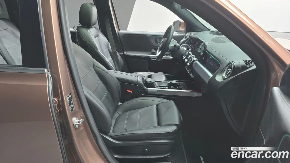 Mercedes-Benz EQB 2022 из KR, фото 5