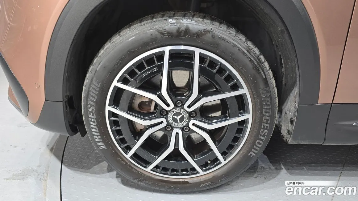 Mercedes-Benz EQB 2022 из KR, фото 8