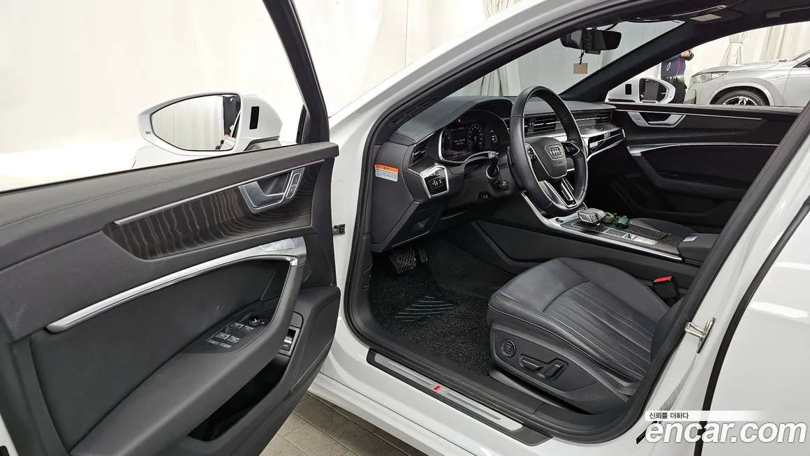 Audi A6 2021 из KR, фото 7