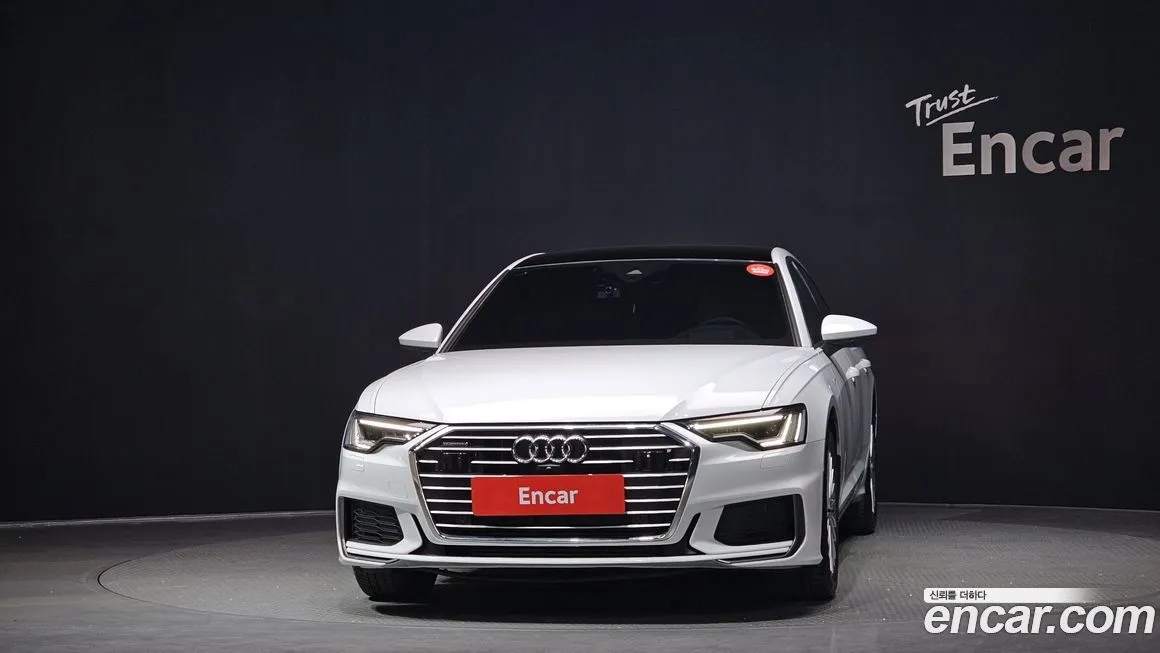 Audi A6 2021 из KR, фото 3