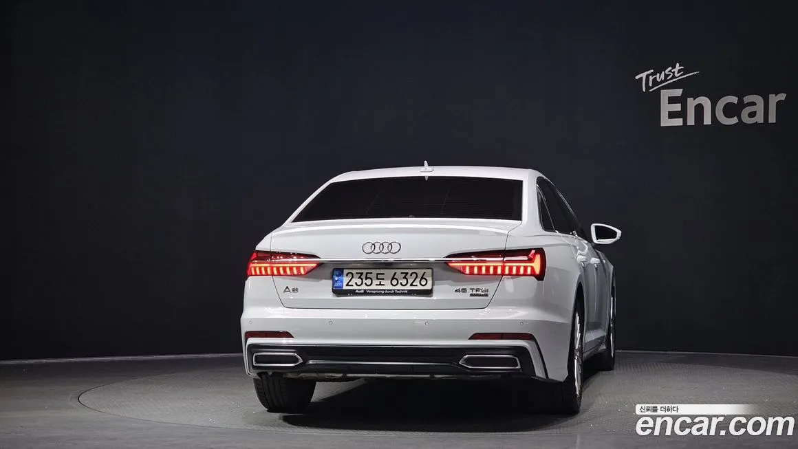 Audi A6 2021 из KR, фото 2