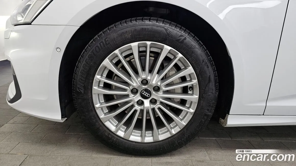 Audi A6 2021 из KR, фото 6