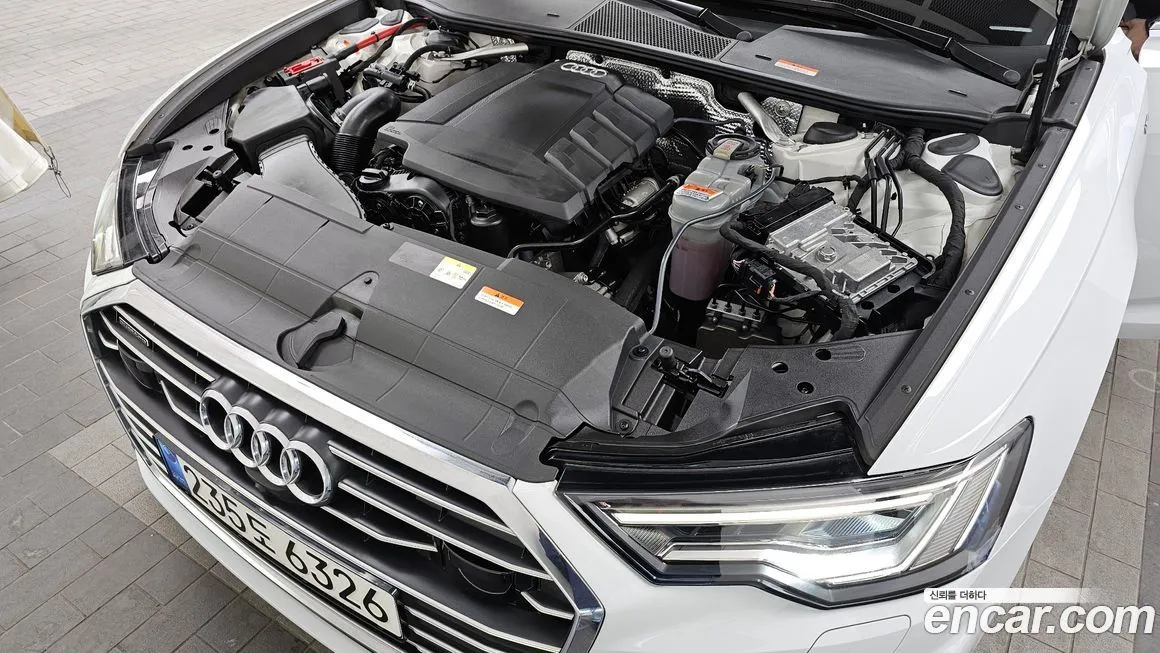 Audi A6 2021 из KR, фото 10