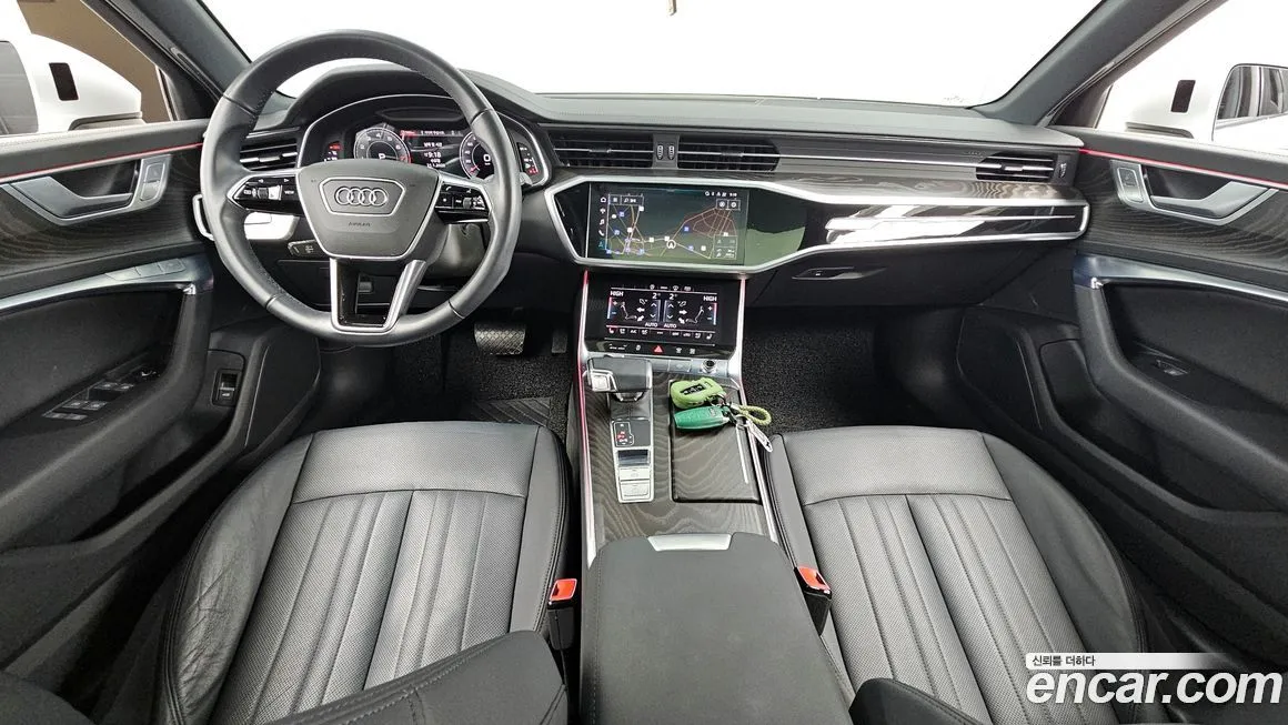 Audi A6 2021 из KR, фото 8