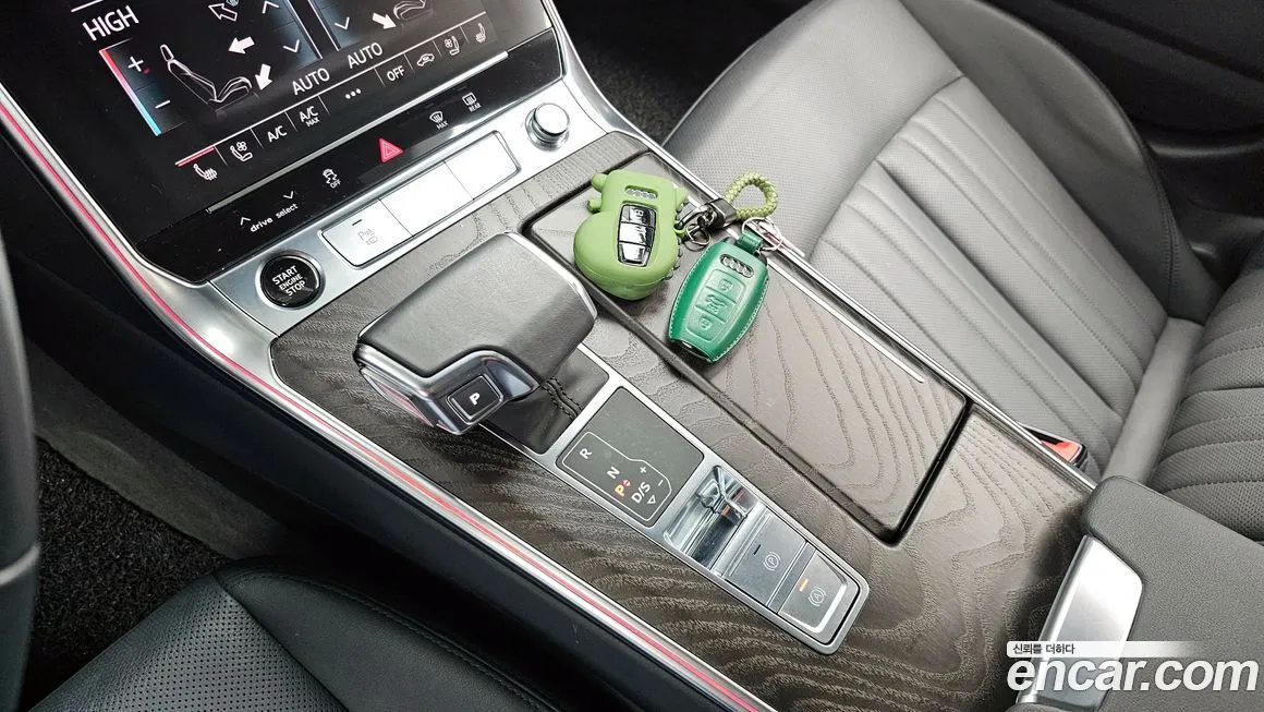 Audi A6 2021 из KR, фото 9