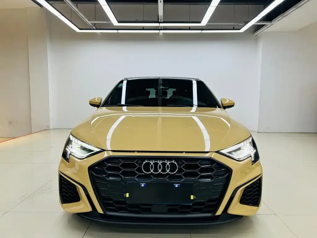 Audi A3 2022 из CN, фото 4