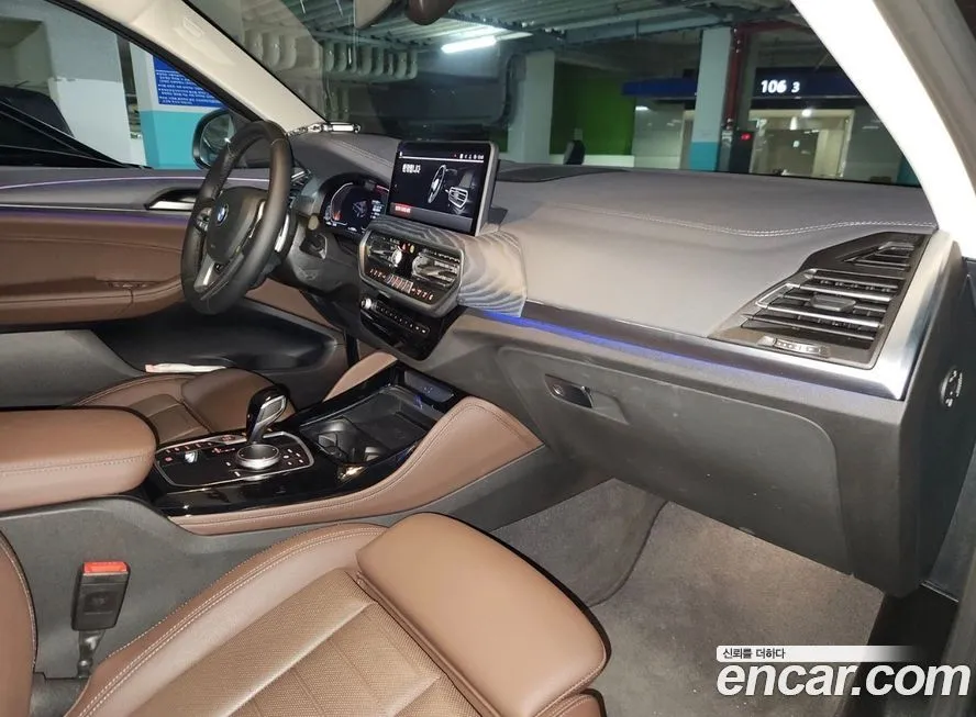 BMW X4 2024 из KR, фото 9
