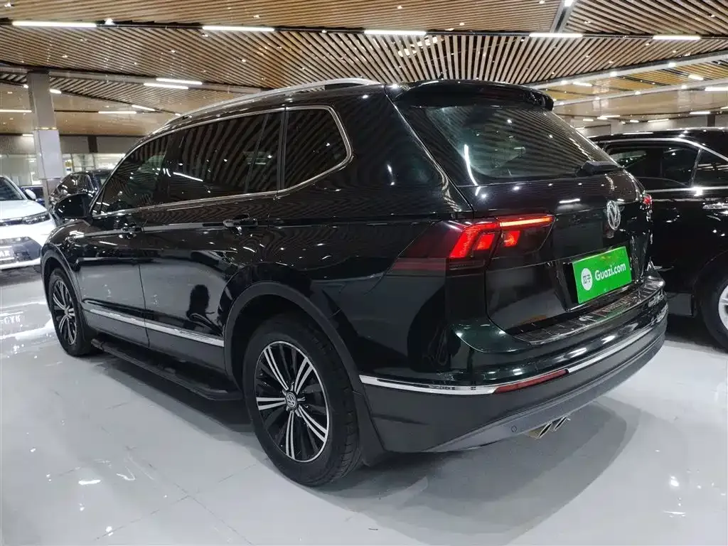 Volkswagen Tiguan L 2021 из CN, фото 7