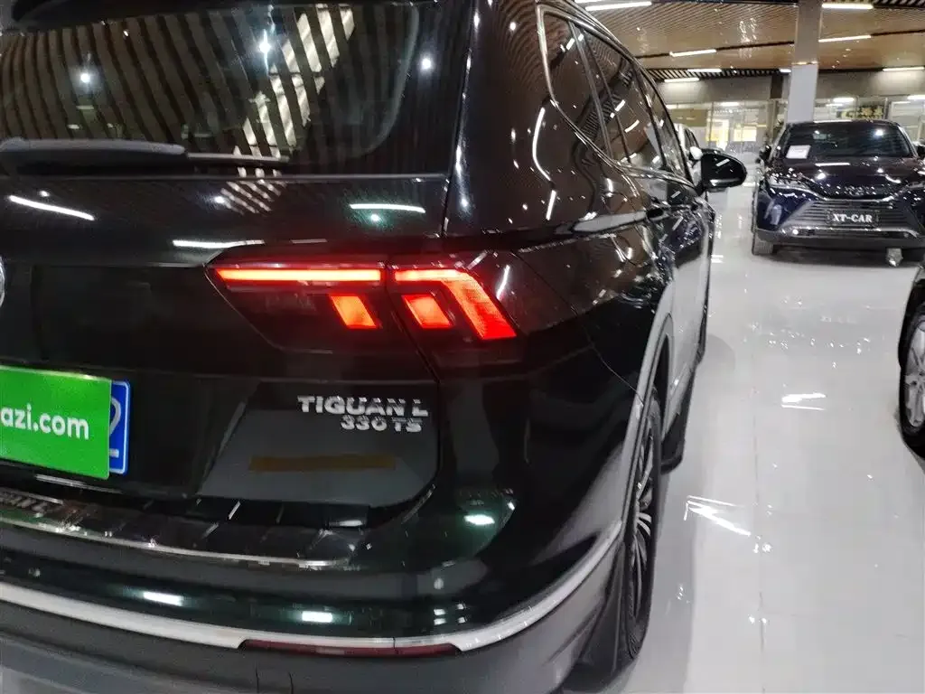 Volkswagen Tiguan L 2021 из CN, фото 5
