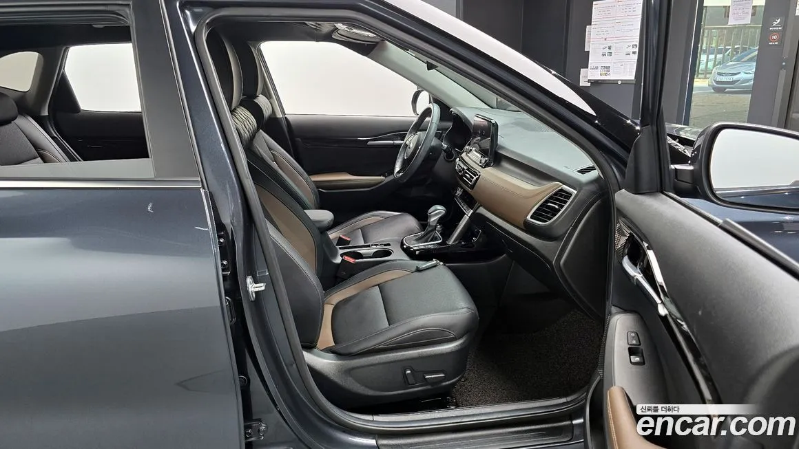 Kia Seltos 2021 из KR, фото 9
