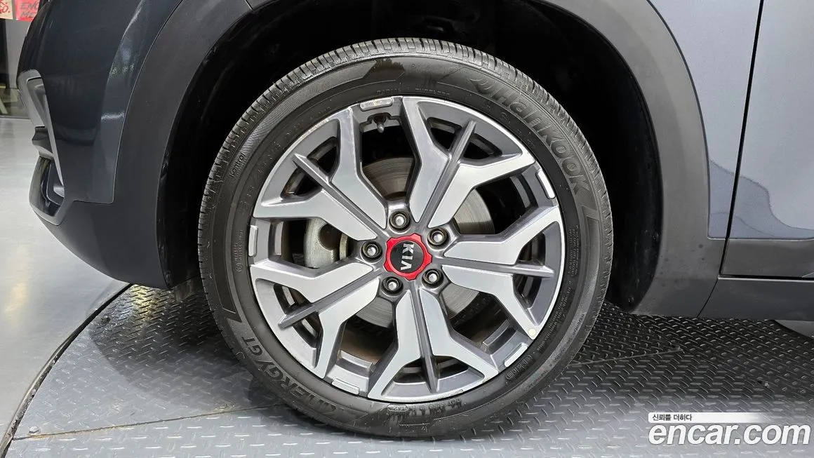 Kia Seltos 2021 из KR, фото 7
