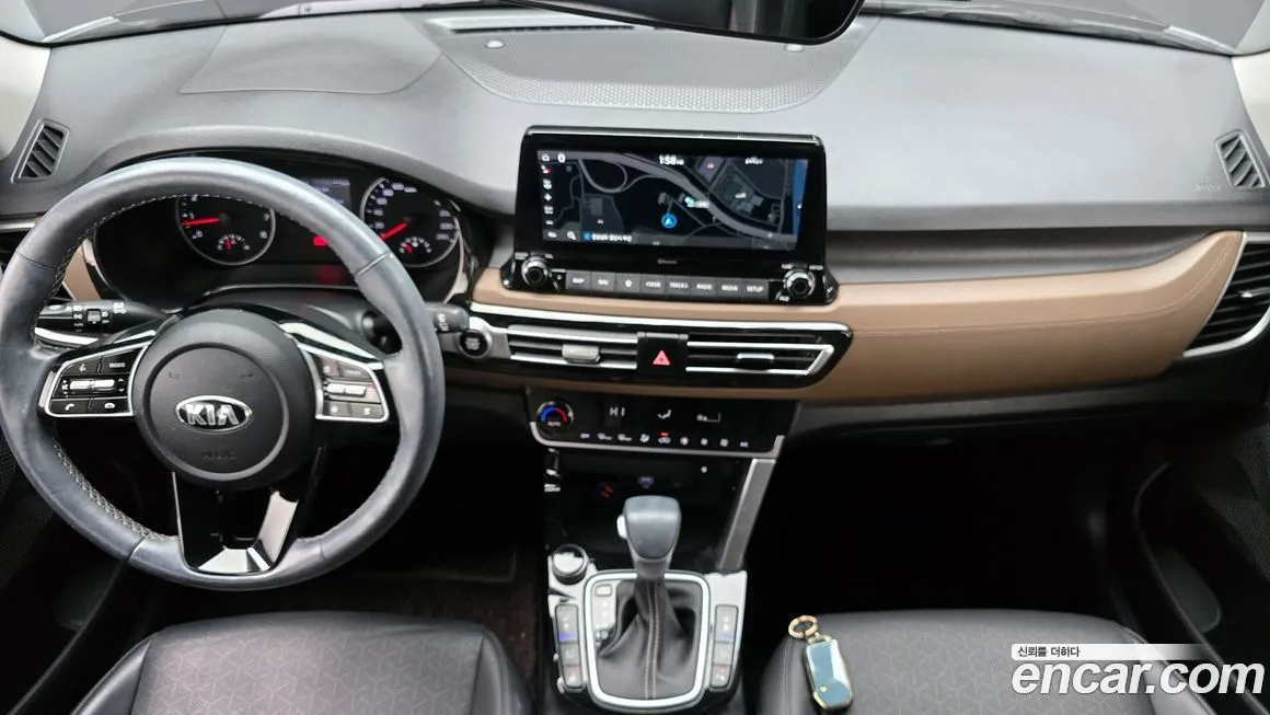 Kia Seltos 2021 из KR, фото 8