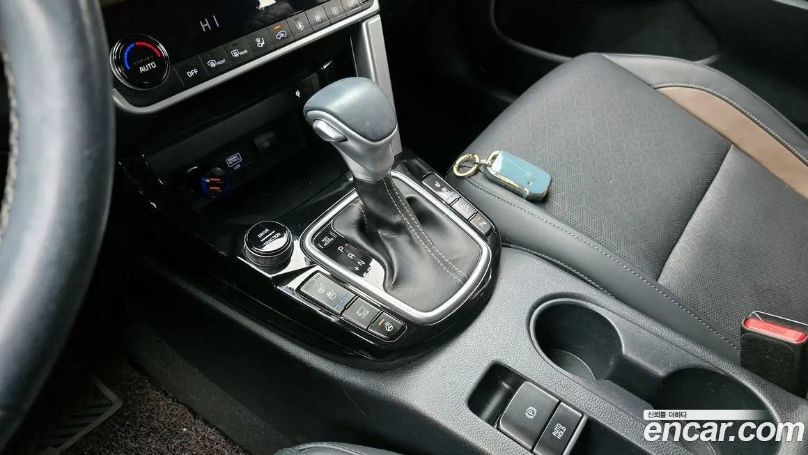 Kia Seltos 2021 из KR, фото 6