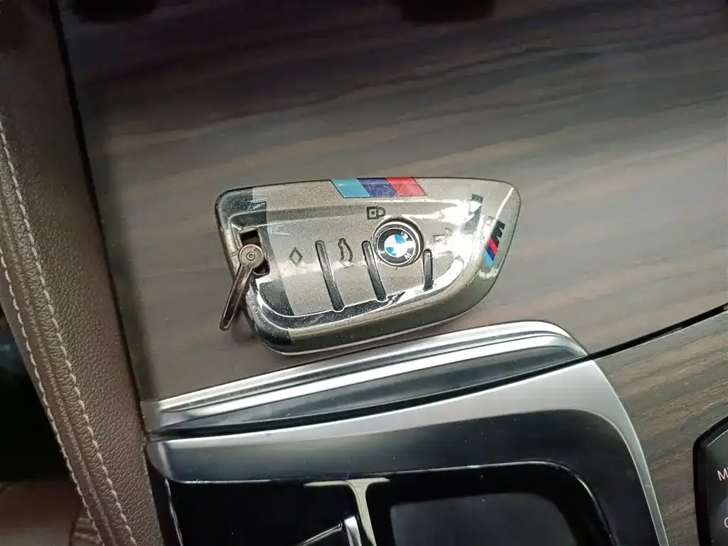 BMW 5 Series 2021 из CN, фото 4