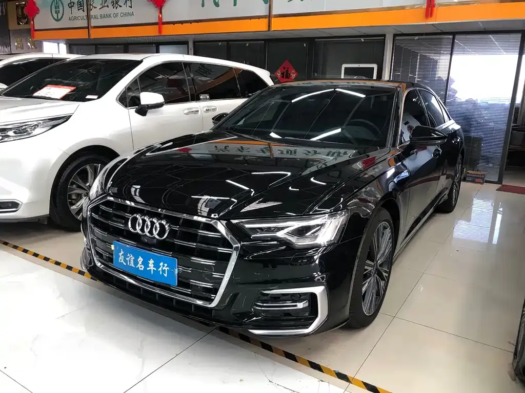 Audi A6L 2025 из CN, фото 8