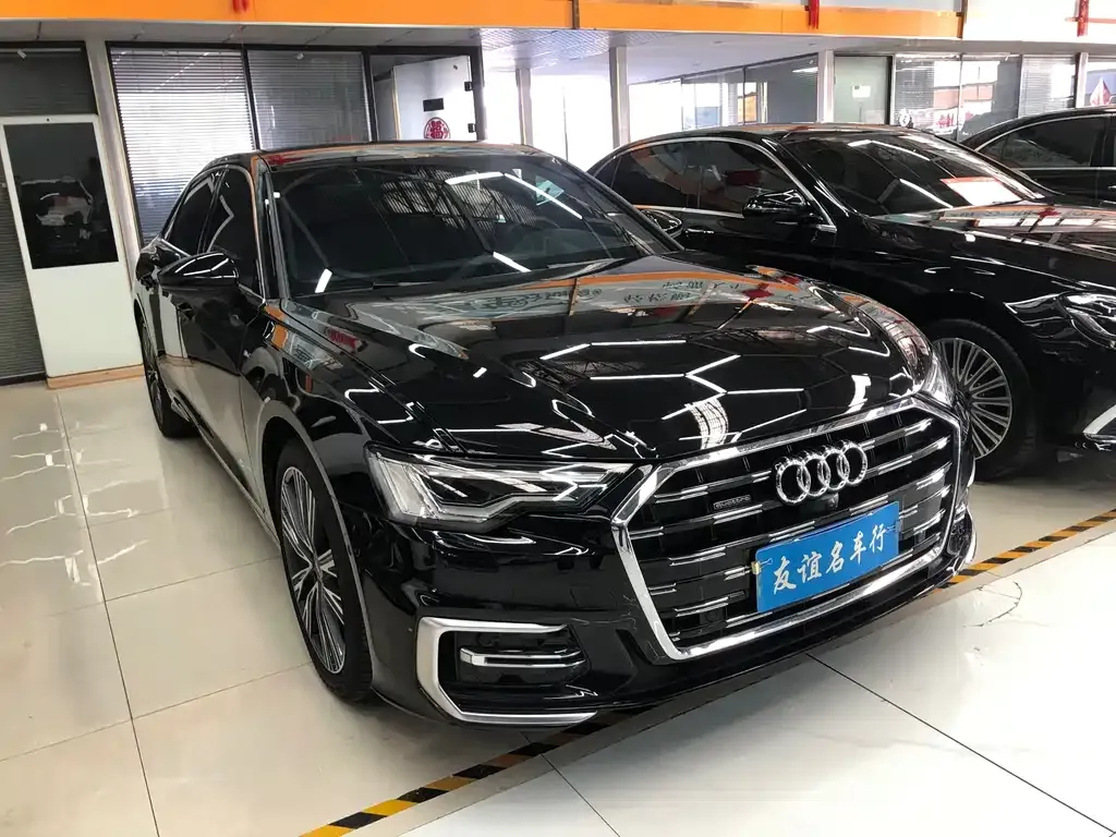 Audi A6L 2025 из CN, фото 9