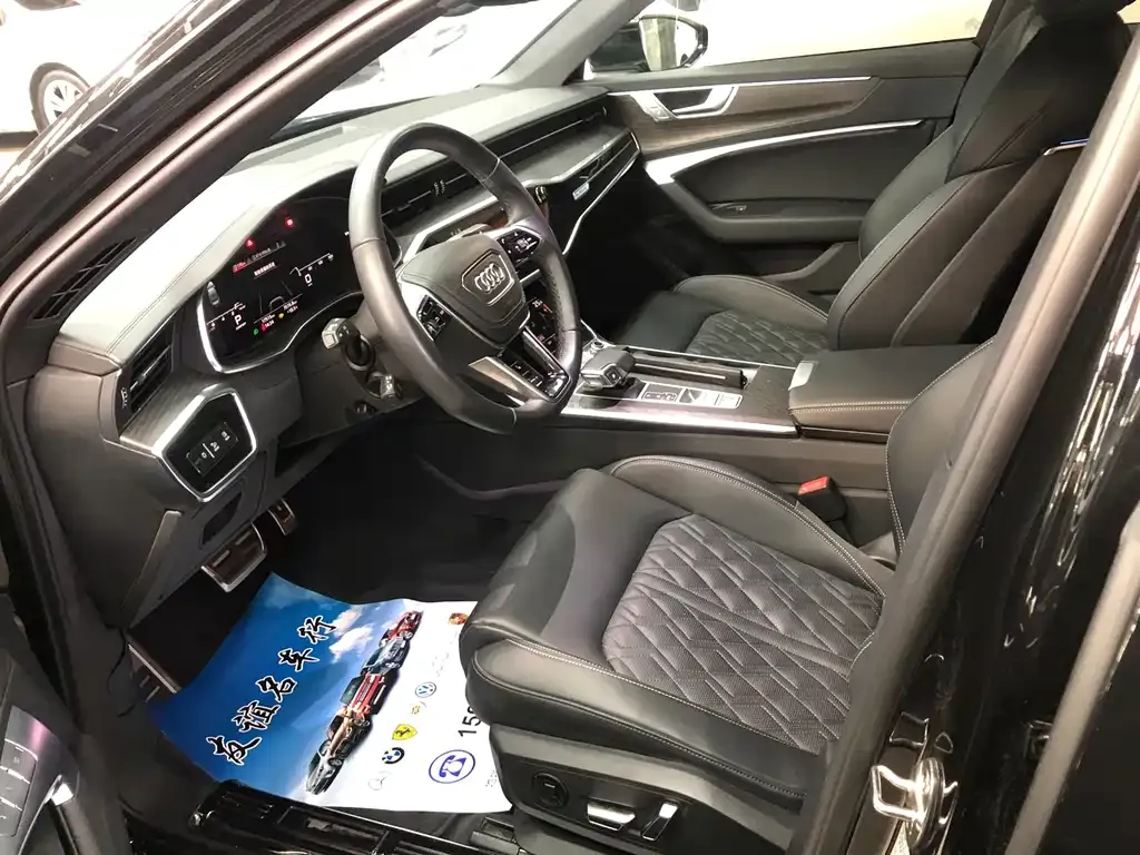 Audi A6L 2025 из CN, фото 5