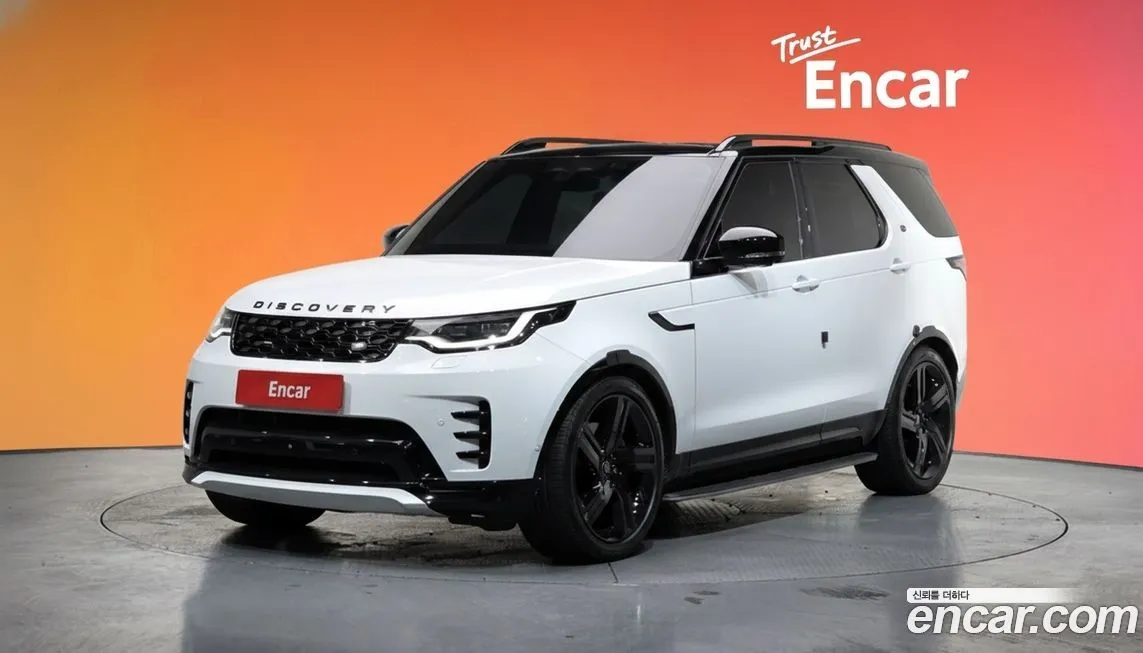 Land Rover Discovery 2024 из KR, фото 1