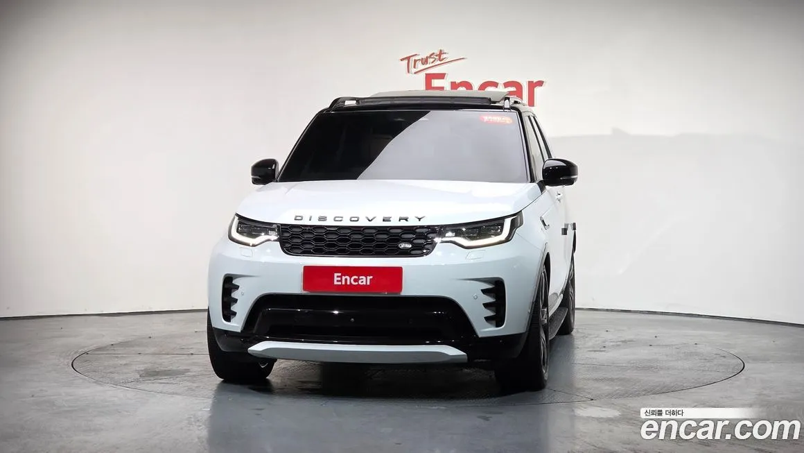 Land Rover Discovery 2024 из KR, фото 7