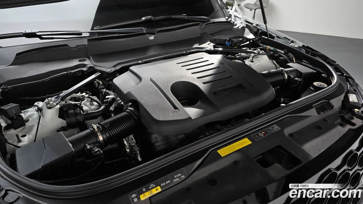 Land Rover Discovery 2024 из KR, фото 10