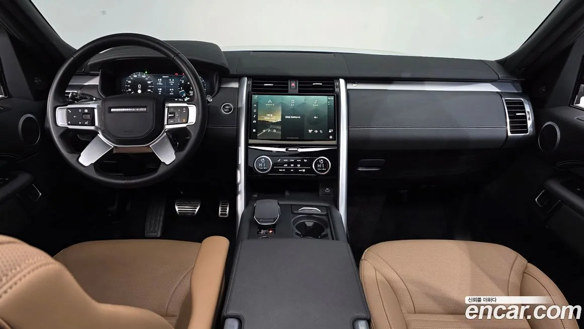 Land Rover Discovery 2024 из KR, фото 4