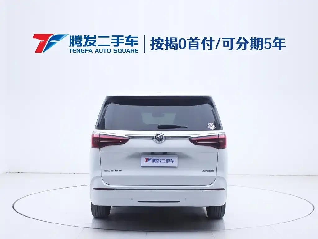 Buick GL8 2023 из CN, фото 7