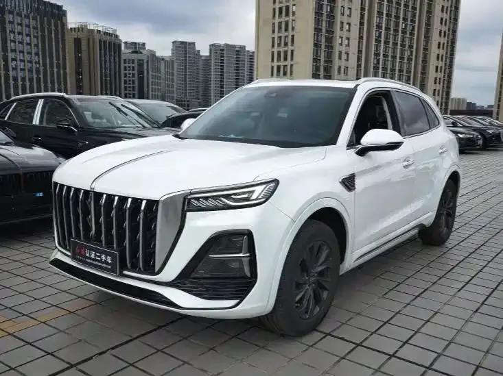 Hongqi HS5 2023 из CN, фото 1