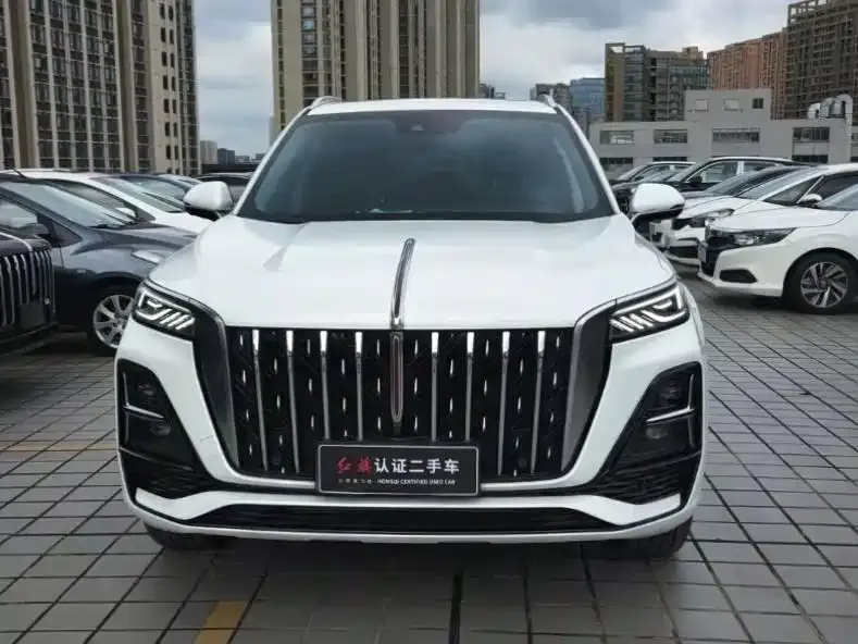 Hongqi HS5 2023 из CN, фото 3