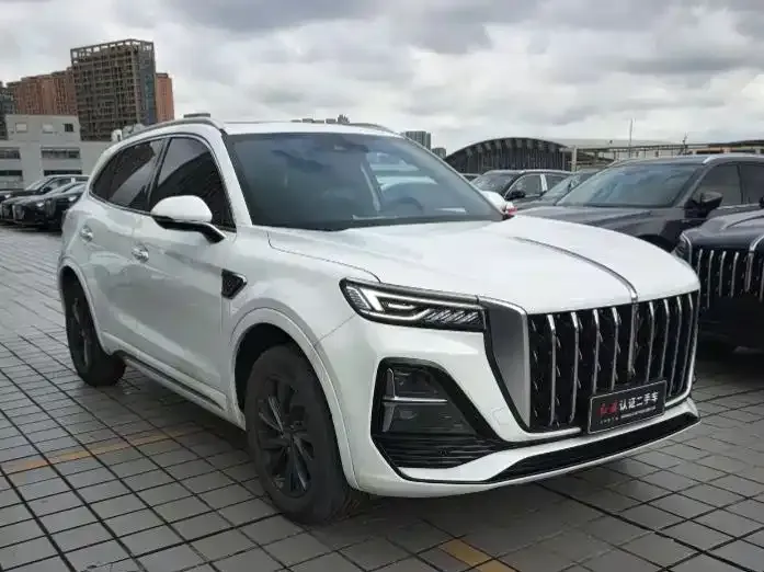 Hongqi HS5 2023 из CN, фото 2