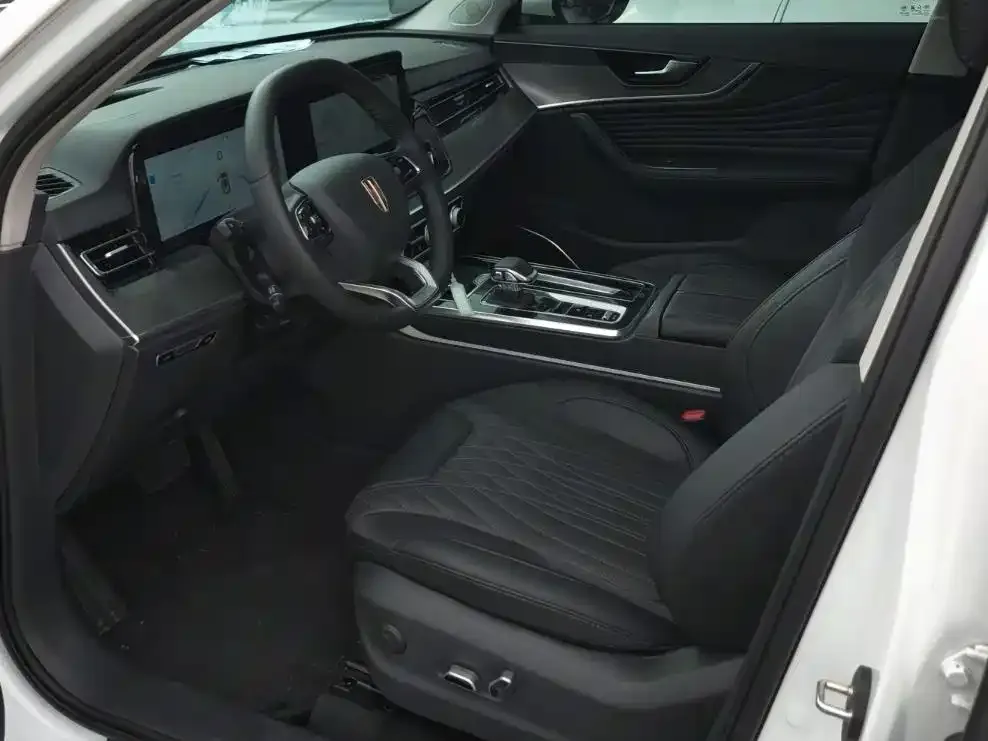 Hongqi HS5 2023 из CN, фото 5