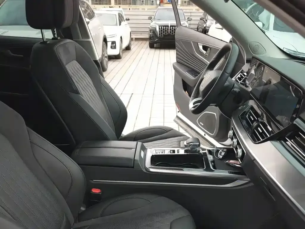 Hongqi HS5 2023 из CN, фото 8