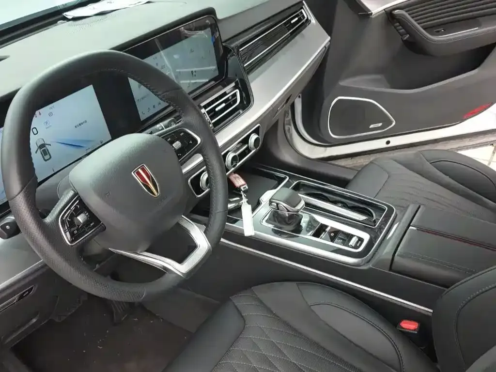 Hongqi HS5 2023 из CN, фото 9