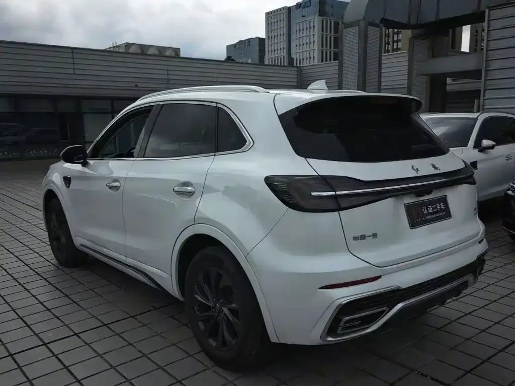 Hongqi HS5 2023 из CN, фото 7