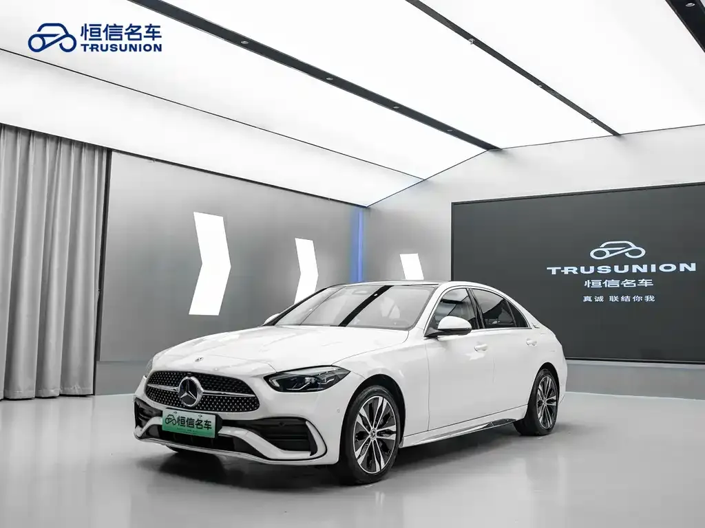 Mercedes-Benz C-Class New Energy — фото 1